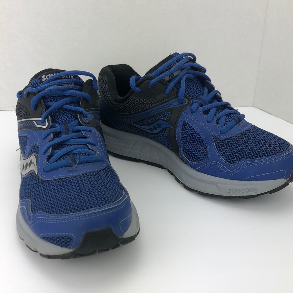 Saucony cohesion 10